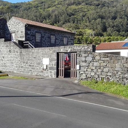 Residencial A Quinta Bed and Breakfast Fajã de Santo Amaro Eksteriør billede