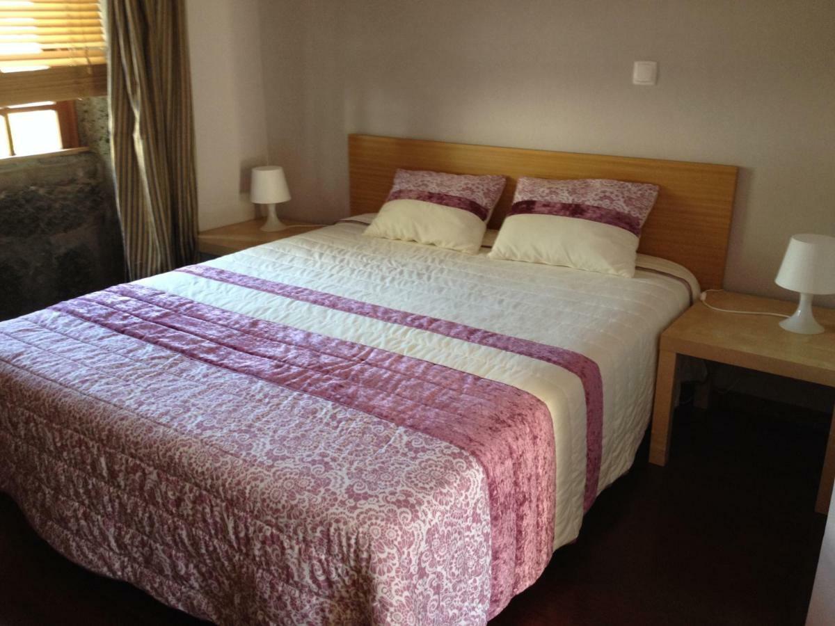 Residencial A Quinta Bed and Breakfast Fajã de Santo Amaro Eksteriør billede